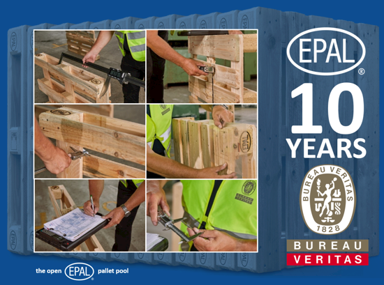 EPAL ve Bureau Veritas arasında 10 yıllık kalite ortaklığı