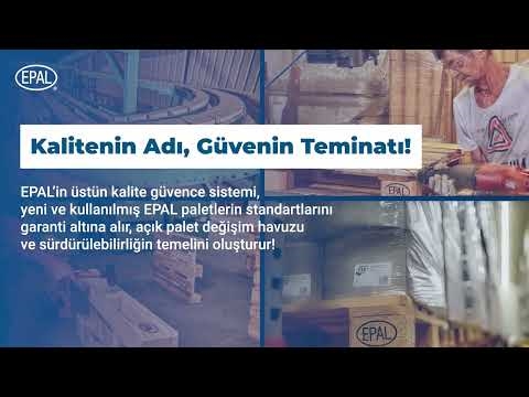 Palette Güven ve Sürdürülebilirliğin Temsilcisi EPAL_1.Bölüm